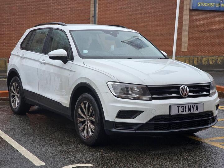 Volkswagen TIGUAN 1.4 TSI S Euro 6 (s/s) 5dr