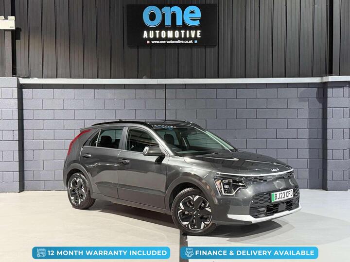 Kia NIRO 64.8kWh 2 Auto 5dr