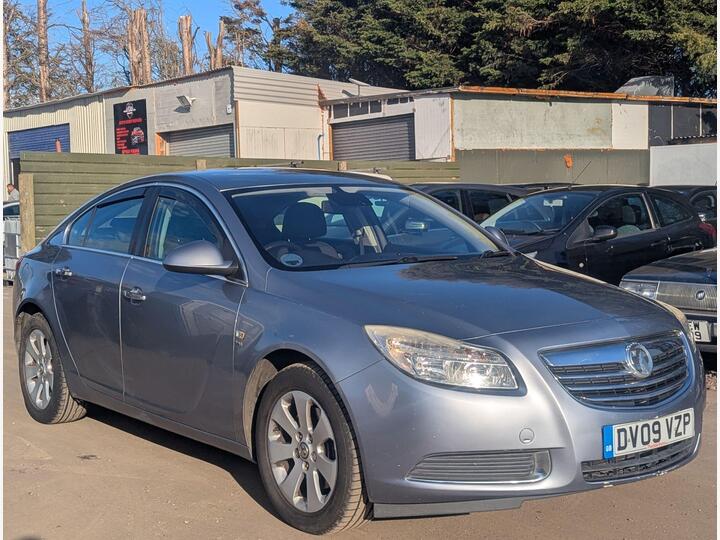Vauxhall Insignia 2.0 CDTi SE Auto Euro 5 5dr