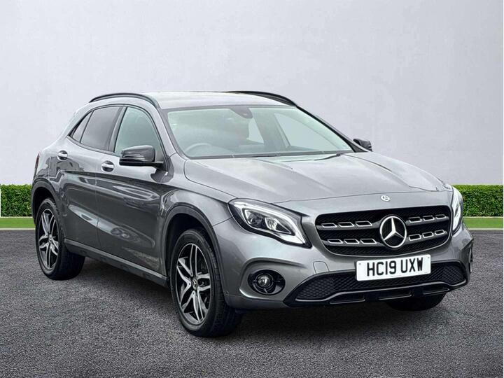 Mercedes-Benz GLA 1.6 GLA180 Urban Edition 7G-DCT Euro 6 (s/s) 5dr