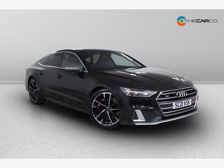 Audi S7 3.0 TDI V6 Sportback Tiptronic Quattro Euro 6 (s/s) 5dr