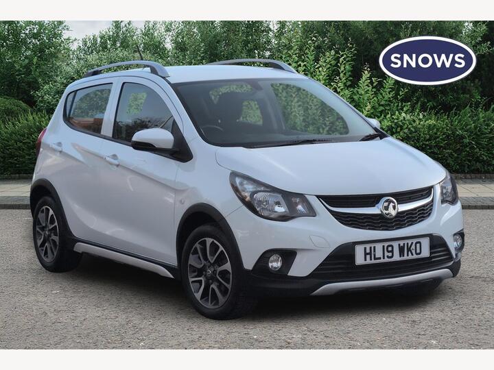Vauxhall Viva 1.0i ROCKS Euro 6 5dr