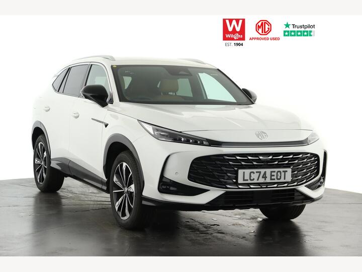 MG HS 1.5 T-GDI Trophy Euro 6 (s/s) 5dr