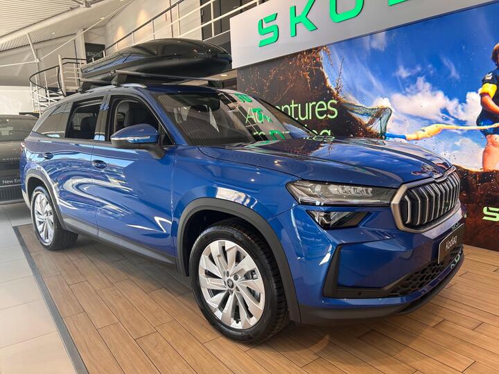 Skoda Kodiaq 1.5 TSI E-TEC MHEV SE L DSG Euro 6 (s/s) 5dr (7 Seat)