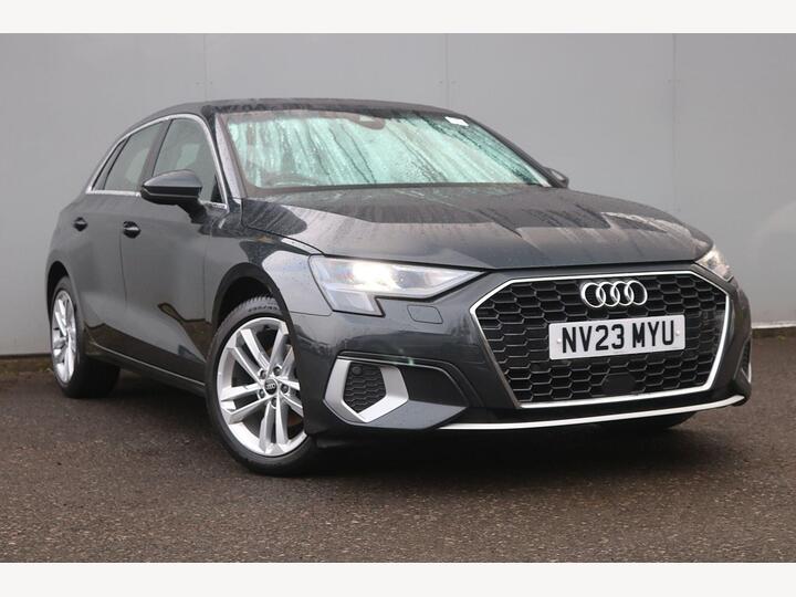 Audi A3 1.5 TFSI 35 Sport Sportback Euro 6 (s/s) 5dr