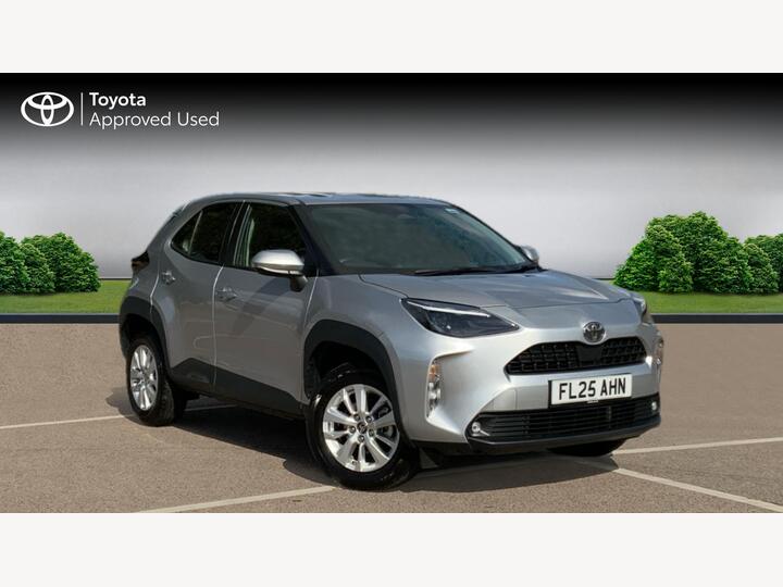 Toyota Yaris Cross 1.5 VVT-h Icon E-CVT Euro 6 (s/s) 5dr