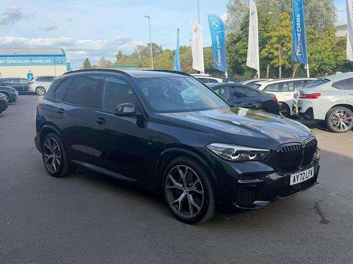 BMW X5 3.0 40d MHT M Sport Auto XDrive Euro 6 (s/s) 5dr