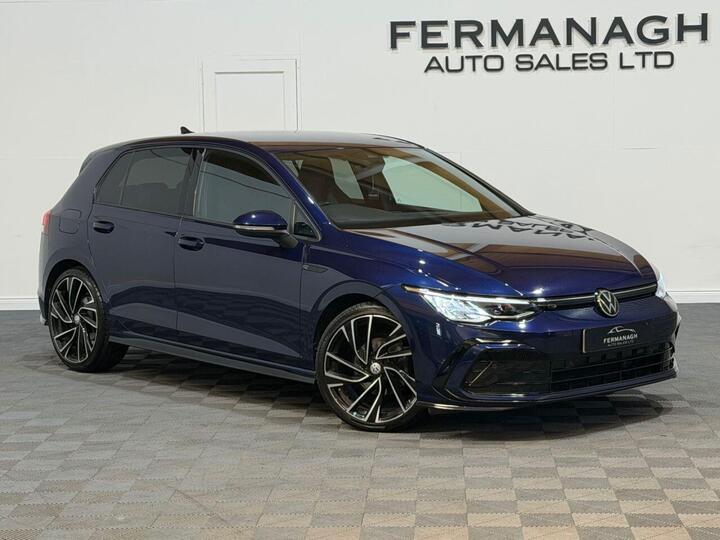 Volkswagen GOLF 2.0 TDI R-Line DSG Euro 6 (s/s) 5dr