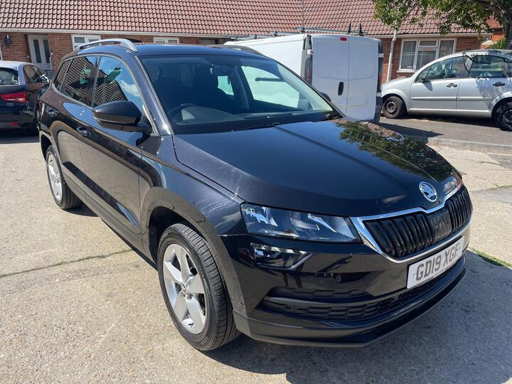 Skoda Karoq 1.5 TSI ACT SE Technology Euro 6 (s/s) 5dr