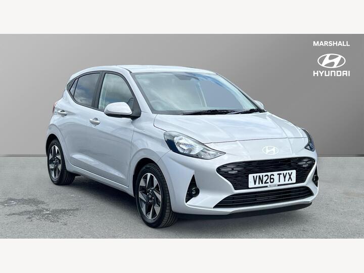 Hyundai I10 1.0 Advance Euro 6 (s/s) 5dr