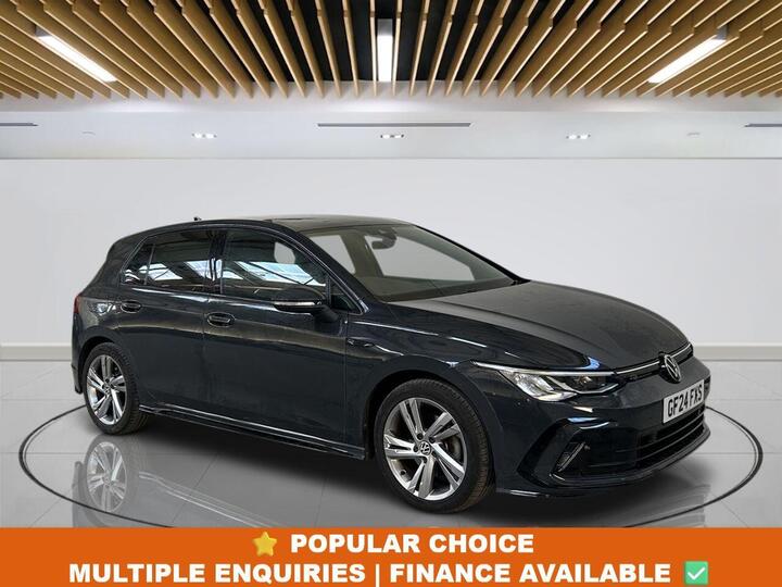Volkswagen GOLF 1.5 TSI R-Line Euro 6 (s/s) 5dr