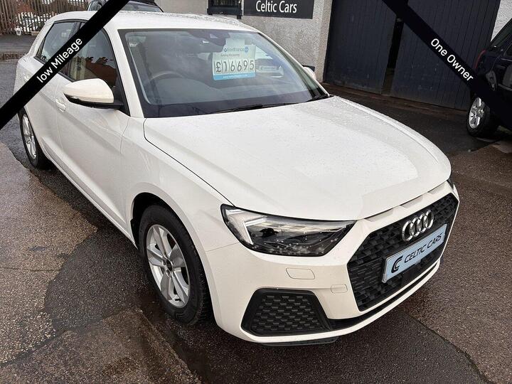 Audi A1 1.0 TFSI 25 Technik Sportback Euro 6 (s/s) 5dr