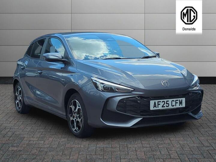 MG MG3 1.5 SE Euro 6 (s/s) 5dr