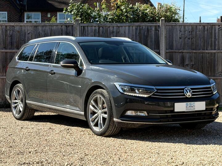 Volkswagen PASSAT 1.5 TSI EVO GT DSG Euro 6 (s/s) 5dr