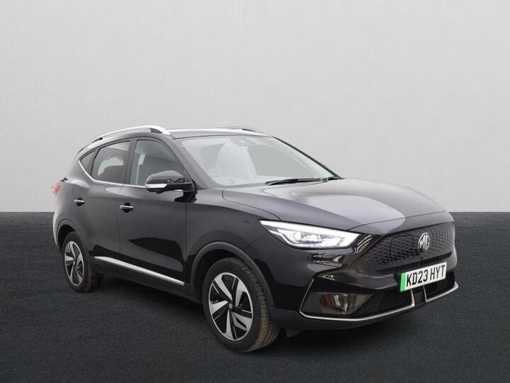 MG MG ZS 51.1kWh Trophy Auto 5dr