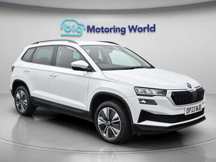 Skoda Karoq 1.0 TSI SE Drive Euro 6 (s/s) 5dr