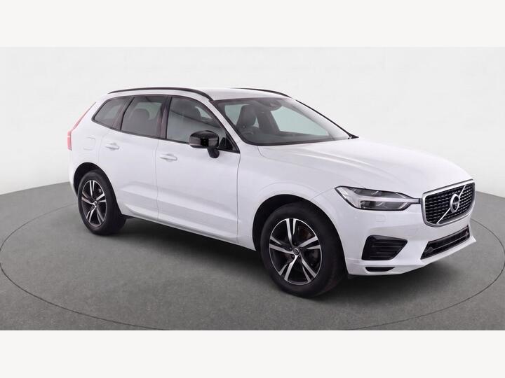 Volvo XC60 2.0h T8 Twin Engine 11.6kWh R-Design Auto AWD Euro 6 (s/s) 5dr