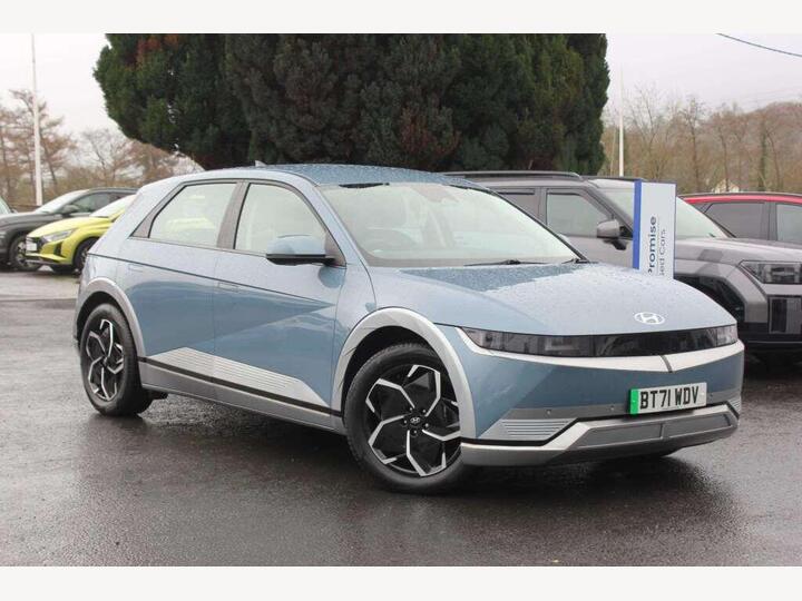 Hyundai IONIQ 5 58kWh Premium Auto 5dr