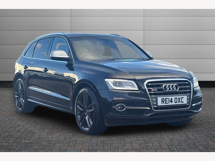 Audi SQ5 3.0 BiTDI V6 Tiptronic Quattro Euro 5 (s/s) 5dr