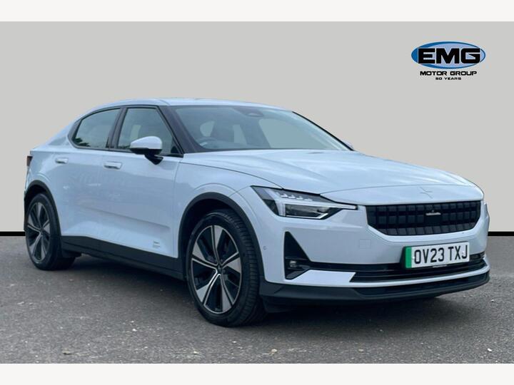 Polestar Polestar 2 Single Motor 78kWh Long Range Fastback Auto FWD 5dr