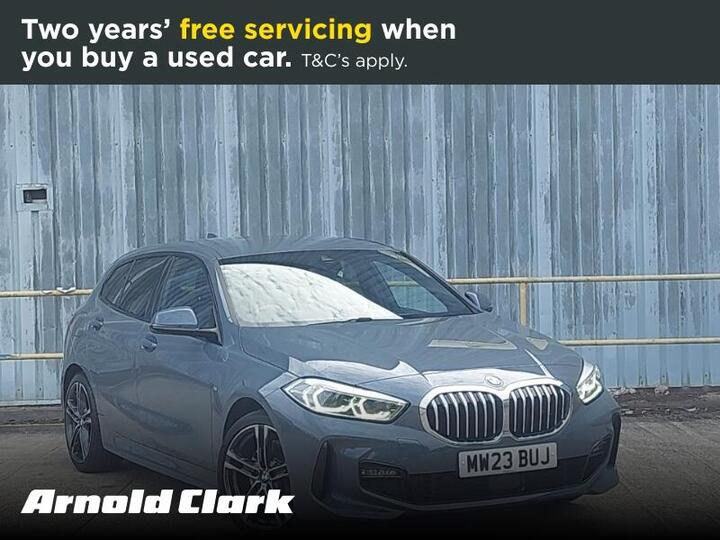 BMW 1 Series 1.5 116d M Sport (LCP) Euro 6 (s/s) 5dr