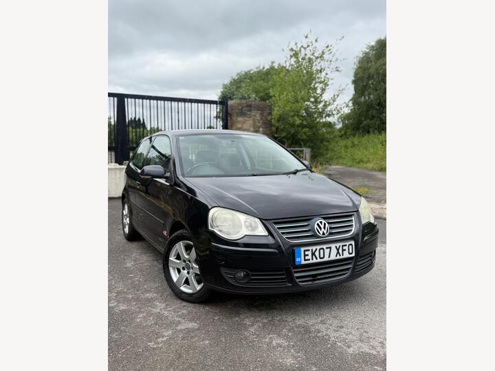 Volkswagen Polo 1.6 Sport 3dr