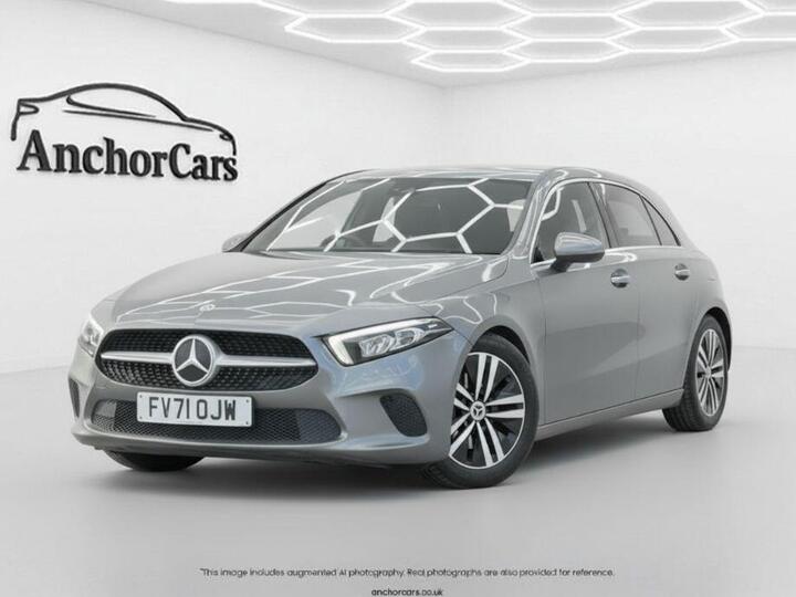 Mercedes-Benz A Class 2.0 A200d Sport 8G-DCT Euro 6 (s/s) 5dr