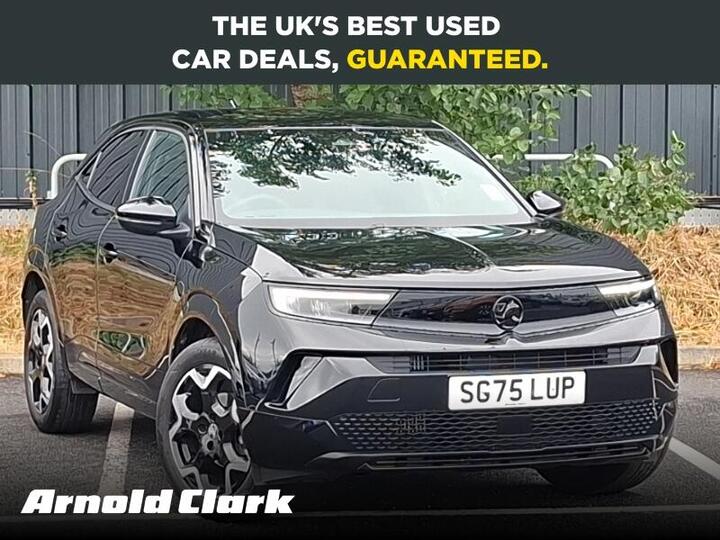 Vauxhall Mokka 1.2 Turbo GS Euro 6 (s/s) 5dr