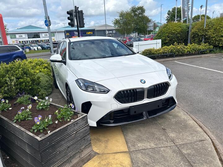 BMW 1 Series 1.5 120i MHT M Sport DCT Euro 6 (s/s) 5dr