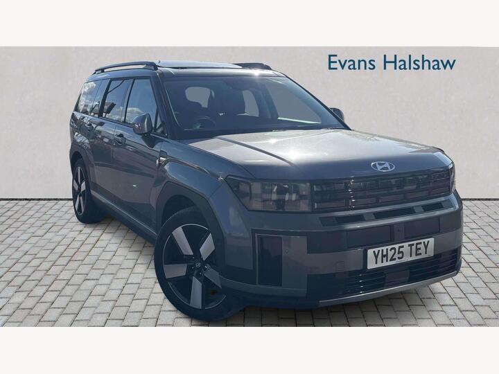 Hyundai SANTA FE ESTATE 1.6 H T-GDi Ultimate Auto Euro 6 (s/s) 5dr (7Seat)