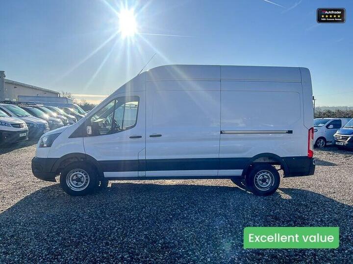 Ford Transit LWB L3H3 High Roof Leader 350 EURO 6 NO VAT