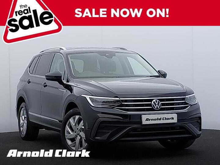 Volkswagen Tiguan Allspace 1.5 TSI Life DSG Euro 6 (s/s) 5dr