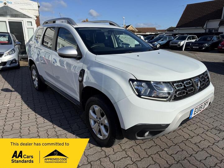 Dacia Duster 1.6 SCe Comfort Euro 6 (s/s) 5dr