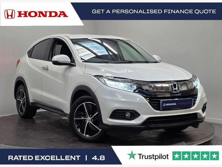 Honda HR-V 1.5 I-VTEC SE Euro 6 (s/s) 5dr