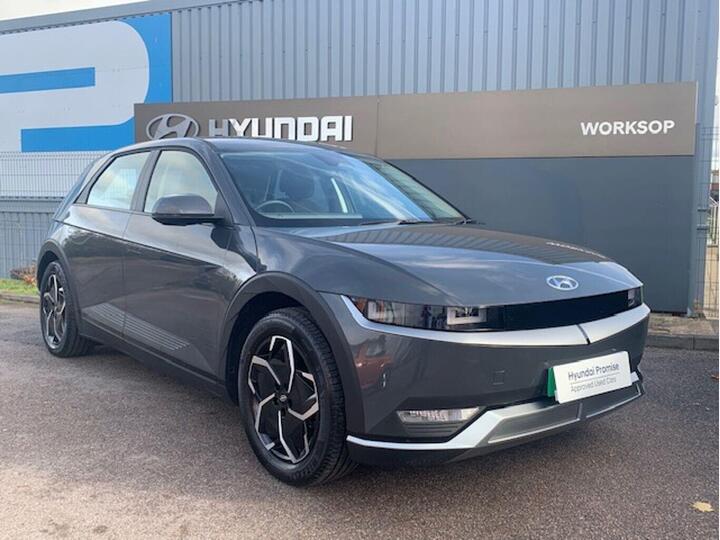 Hyundai Ioniq 5 58kWh SE Connect Auto 5dr Hyundai Ioniq 5 58kWh SE Connect Auto 5dr