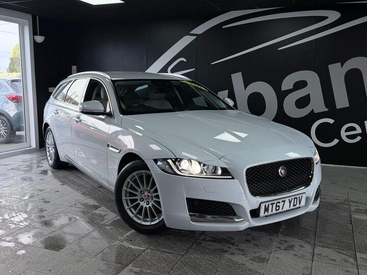 Jaguar XF 2.0d Portfolio Sportbrake Euro 6 (s/s) 5dr