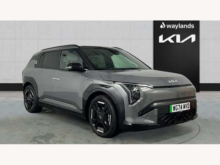 Kia EV3 81.4kWh GT-Line S Auto 5dr