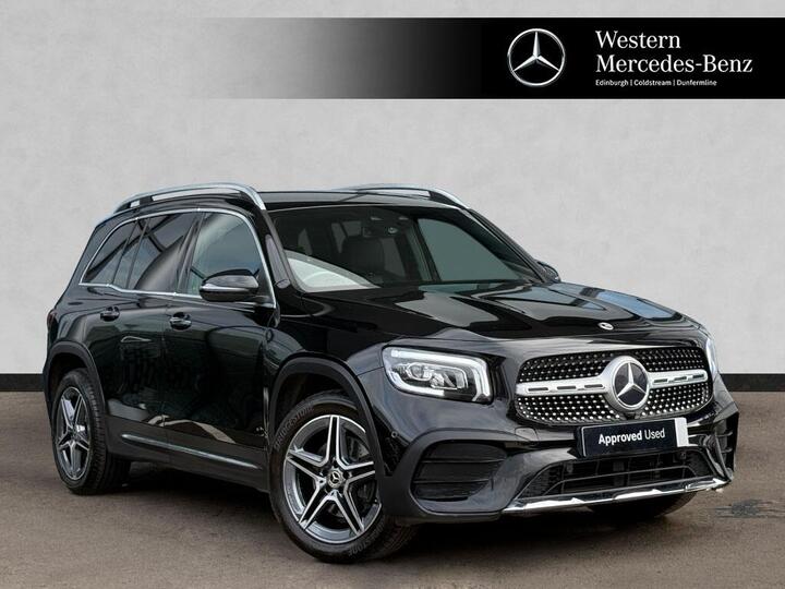 Mercedes-Benz GLB-Class MPV 1.3 GLB200 AMG Line (Premium 2) 7G-DCT Euro 6 (s/s) 5dr