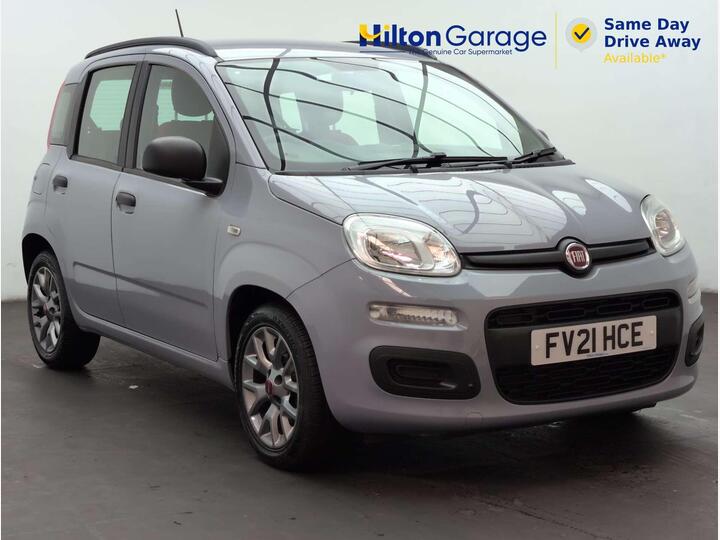 Fiat PANDA 1.0 MHEV Easy Euro 6 (s/s) 5dr