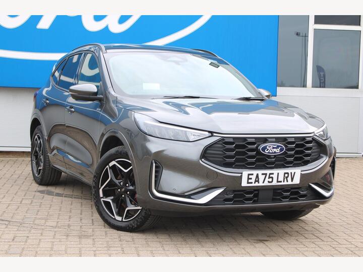 Ford KUGA 2.5 Duratec 14.4kWh ST-Line X CVT Euro 6 (s/s) 5dr