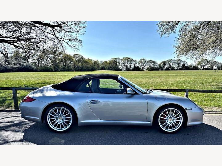Porsche 911 3.8 997 Carrera S Cabriolet PDK 2dr