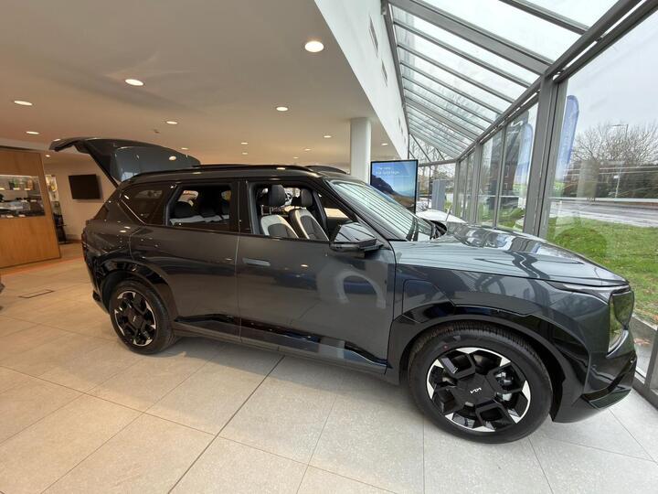 Kia EV5 81.4kWh GT-Line S Auto 5dr