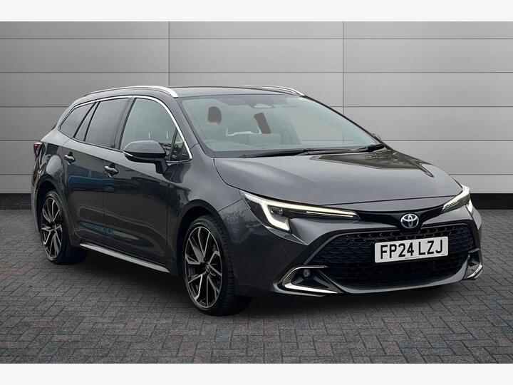 Toyota Corolla 1.8 VVT-h Excel Touring Sports CVT Euro 6 (s/s) 5dr