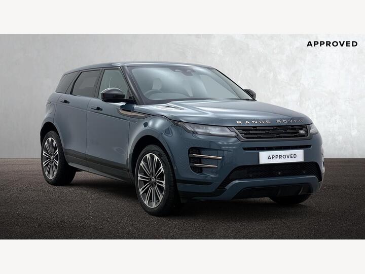 Land Rover Range Rover Evoque 2.0 D200 MHEV Autobiography Auto 4WD Euro 6 (s/s) 5dr