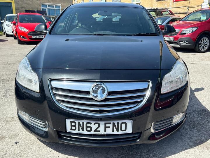 Vauxhall Insignia 2.0 CDTi EcoFLEX SRi VX Line Euro 5 (s/s) 5dr