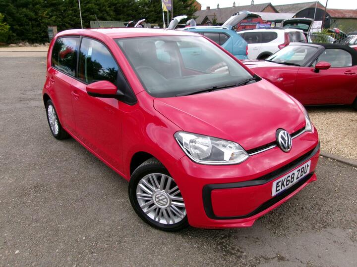 Volkswagen Up! 1.0 Move Up! Euro 6 5dr