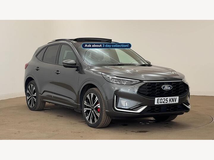Ford KUGA 2.5 Duratec 14.4kWh ST-Line X CVT Euro 6 (s/s) 5dr