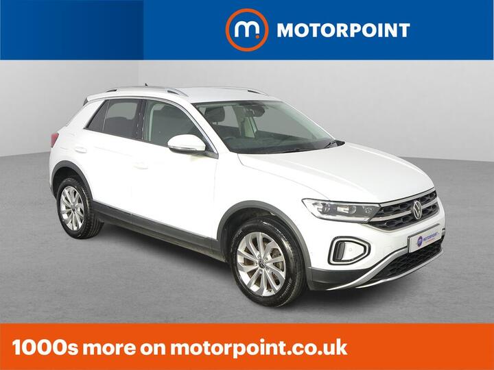 Volkswagen T-Roc 2.0 TDI Style Euro 6 (s/s) 5dr