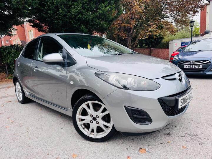 Mazda Mazda2 1.3 Tamura Euro 5 5dr