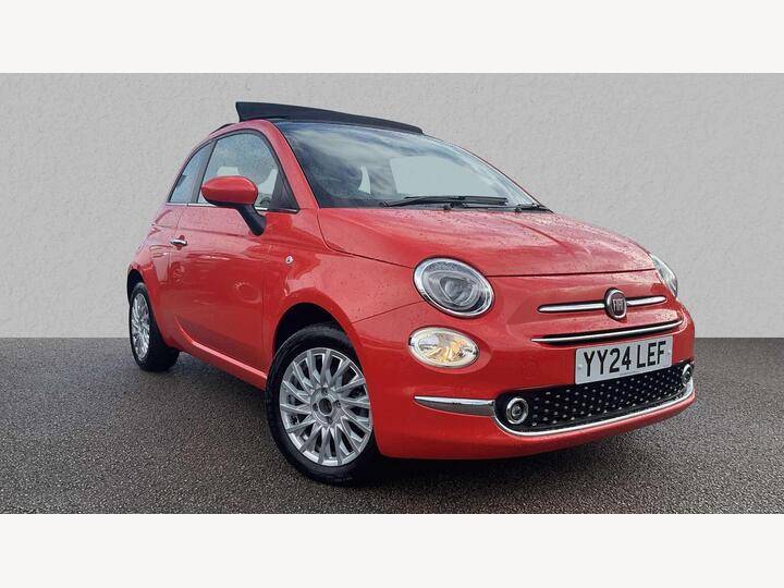 Fiat 500 1.0 MHEV Euro 6 (s/s) 2dr